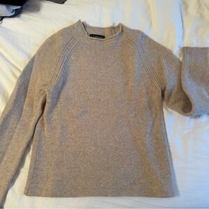 J.Crew Always Wool Crewneck Sweater